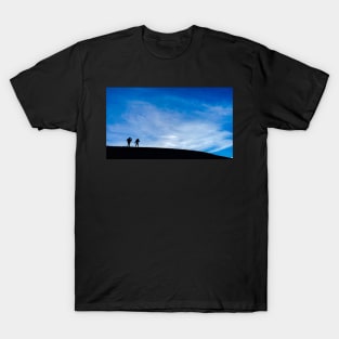 Dusk on the Dunes T-Shirt